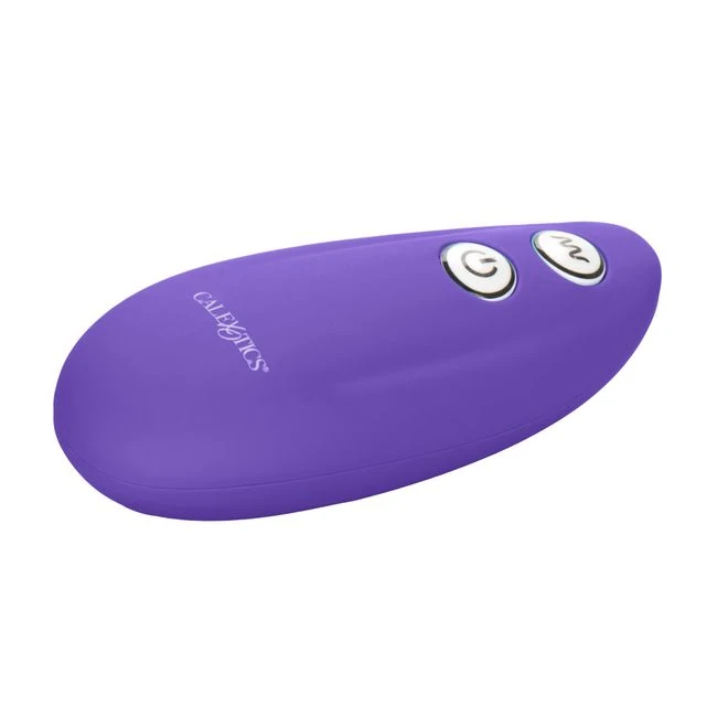 Posh 7 Function Lovers Remo Purple - Vibration Modes