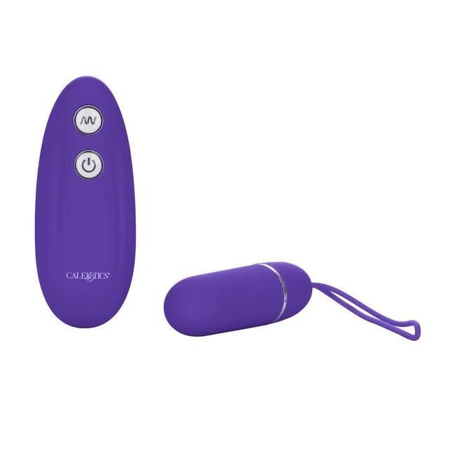 Posh 7 Function Lovers Remo Purple - Additional Features