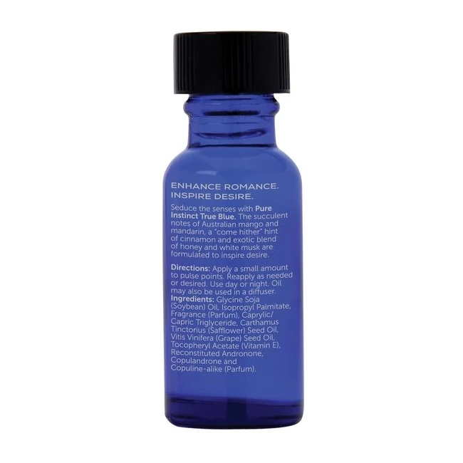 Pure Instinct Pheromone Cologne 15ml Bottle - Pure Instinct Pheromone Cologne 15ml - Classic Brands