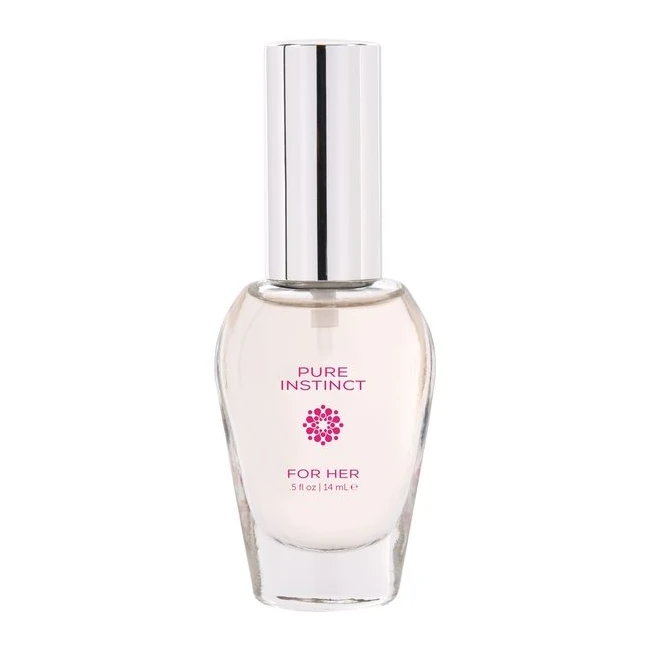Pure Instinct Pheromone Perfume for Her .5 Oz - Overview