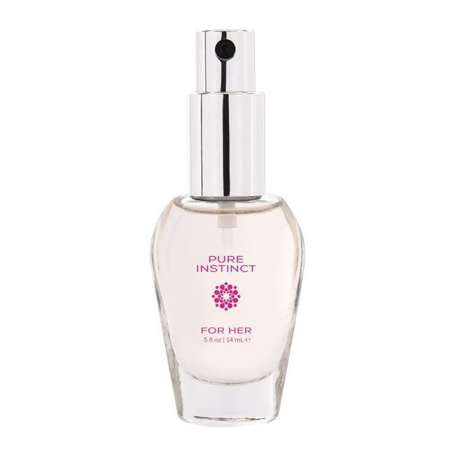 Pure Instinct Pheromone Perfume for Her .5 Oz - Key Details