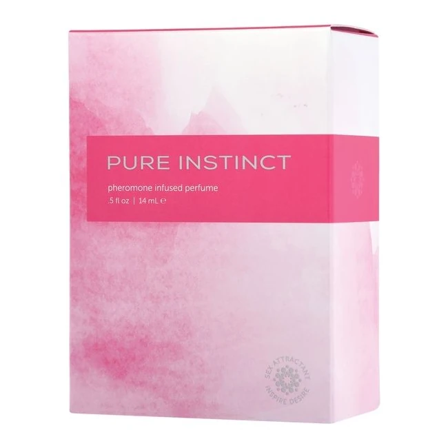 Pure Instinct Pheromone Perfume for Her .5 Oz - What Stands Out