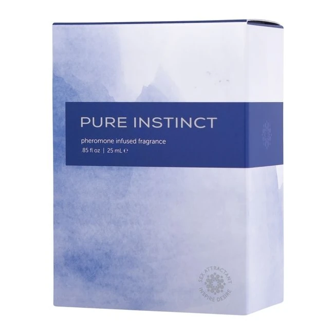 Pure Instinct True Blue .85 - Formula & Feel