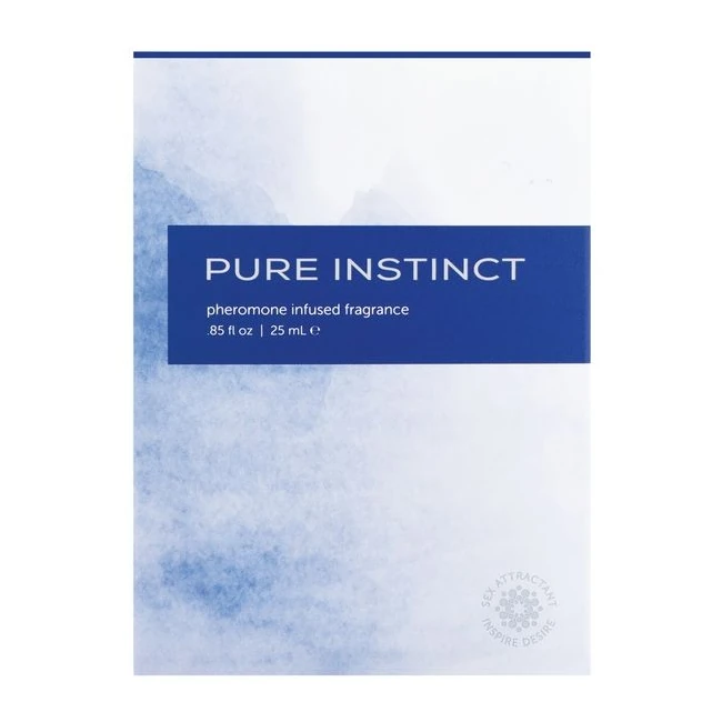 Pure Instinct True Blue .85 - Ingredients
