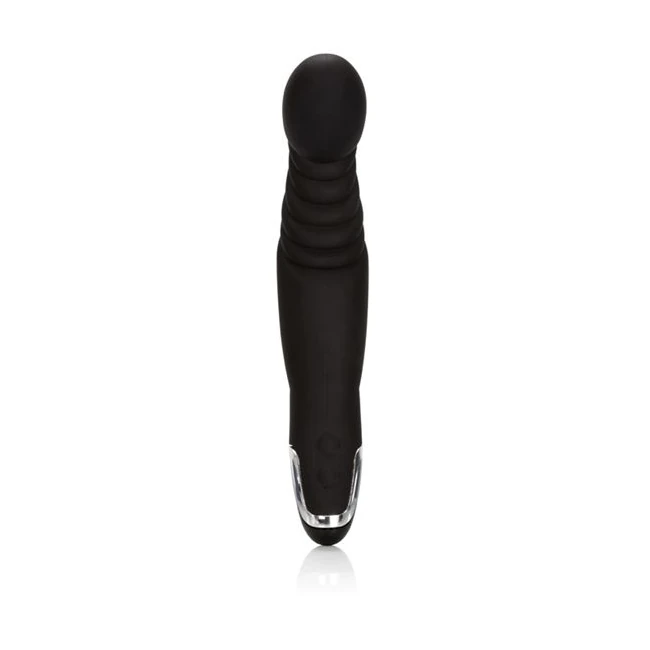 Dr Joel Ridged P Silicone Probe - Experience Intense Prostate and G-Spot Stimulation
