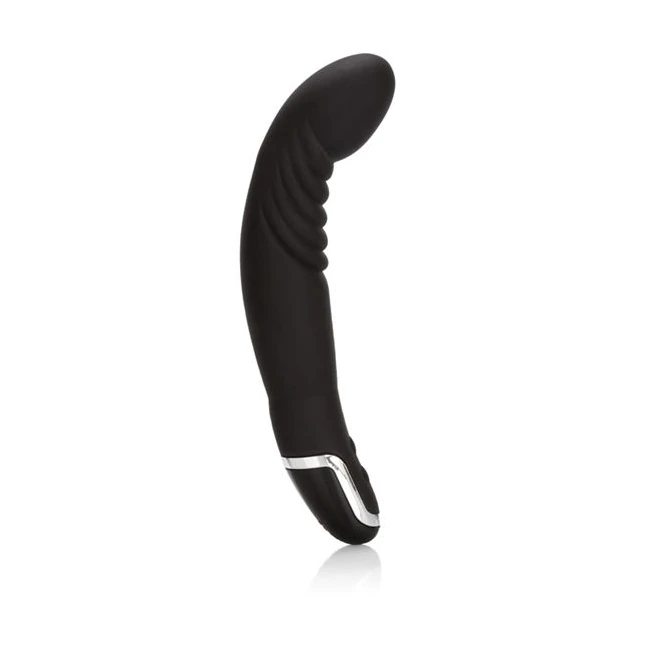 Dr Joel Ridged P Silicone Probe - How It Feels
