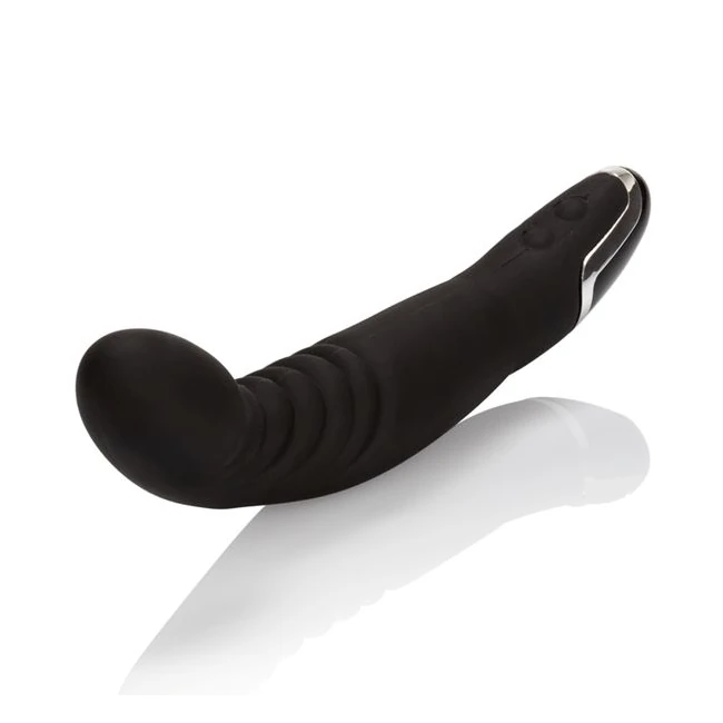 Dr Joel Ridged P Silicone Probe - Vibration Modes and Settings