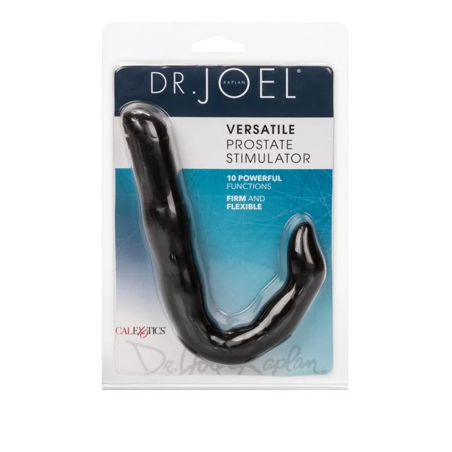 Dr Joel Versatile Prostate Stimulator - Experience Intense Prostate Stimulation with the Dr. Joel Versatile Prostate Stimulator