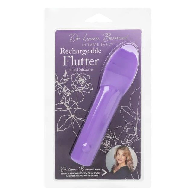 Dr Laura Berman Rechargeable Flutter - Power, Performance, and Convenience