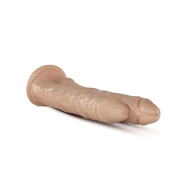 Dr Skin Dr Double Stuffed Vanilla - Material & Feel