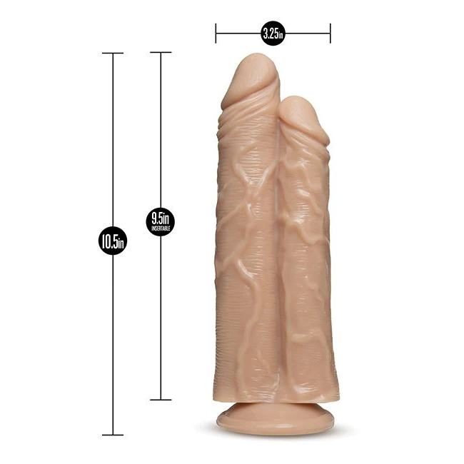 Dr Skin Dr Double Stuffed Vanilla - Size & Fit