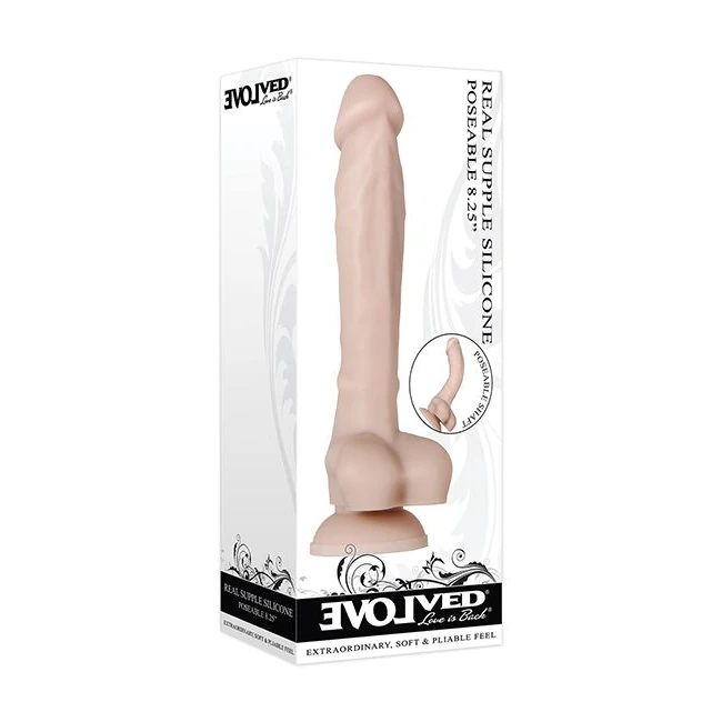 Real Supple Poseable - Size & Fit