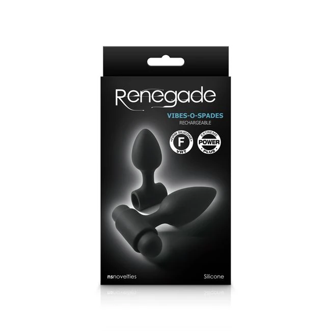 Renegade Vibes-o-spades Bla - How It Feels