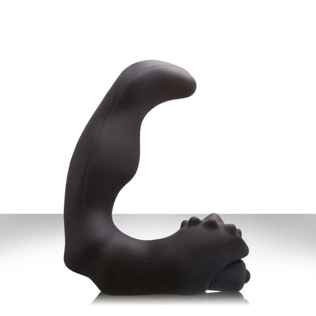 Renegade Vibrating Massager Black - How It Feels