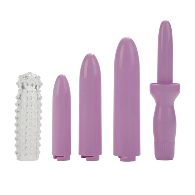 Dr.laura Berman Intimate Basics- Dilator Set - Vibration Modes & Performance