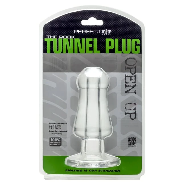 Rook Plug Clear - Overview