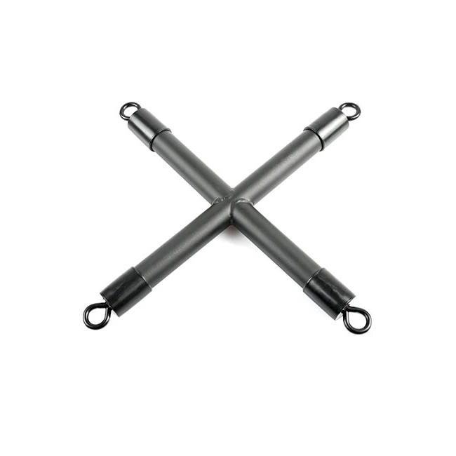 Saffron Hog Tie & Cuff Set - Build & Quality