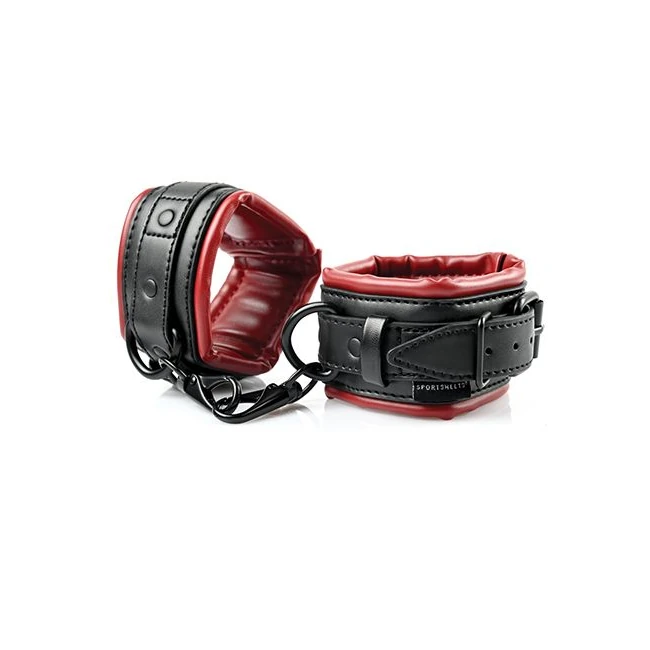 Saffron Hog Tie & Cuff Set - Hardware & Fasteners