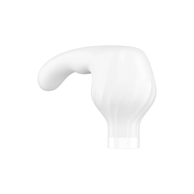 Satisfyer Double Wand-er Wh - How It Feels