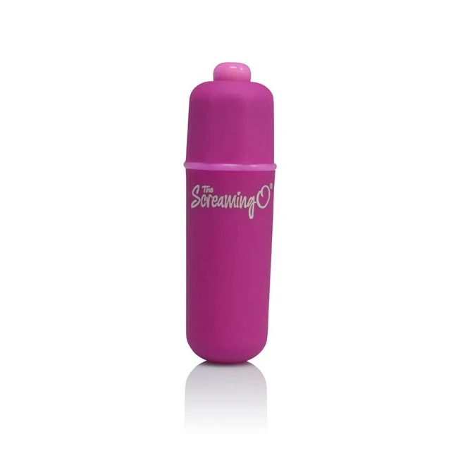 Screaming O 3n1 Soft Touch Bullet - Power & Performance