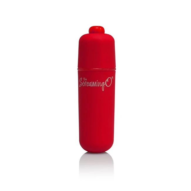 Screaming O 3n1 Soft Touch Bullet - Features Summary