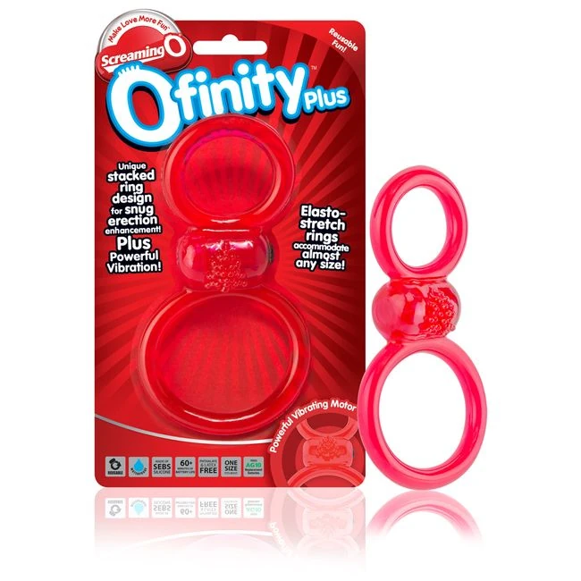 Screaming O Ofinity Plus - Compatibility & Usage