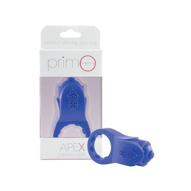 Screaming O Primo Apex - Materials & Compatibility