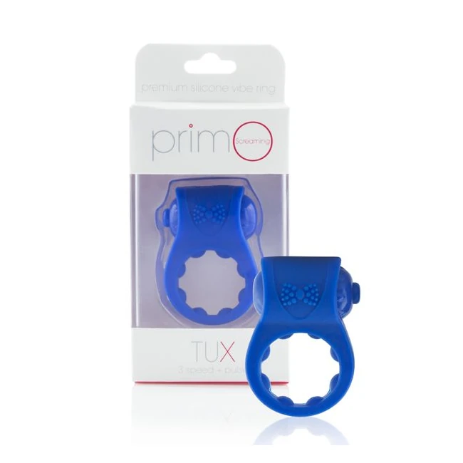 Screaming O Primo Tux - Functionality & Usage