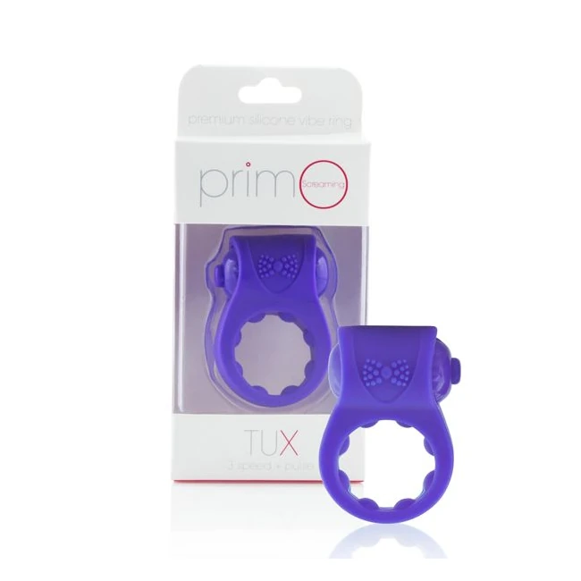 Screaming O Primo Tux - Materials & Safety