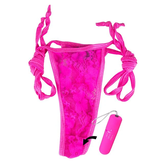 Screaming O Remote Control Panty Vibe - Vibration Modes and Sensations