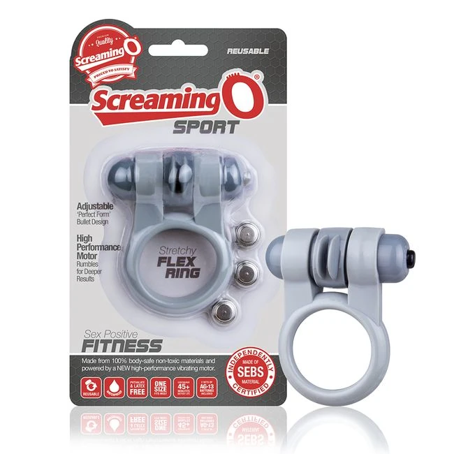 Screaming O Sport - Design and Variations