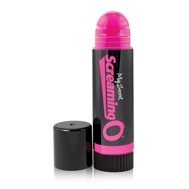 Screaming O Vibrating Lip Balm - How It Feels
