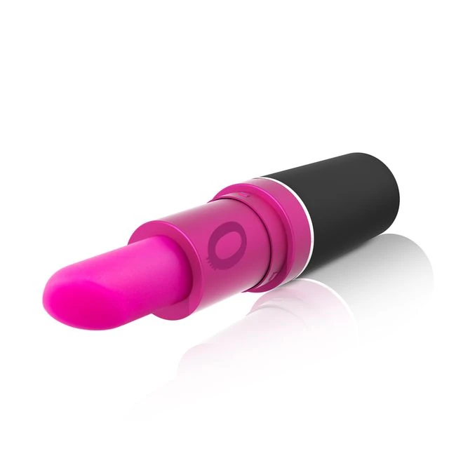 Screaming O Vibrating Lip Stick - Vibration Modes and Sensations