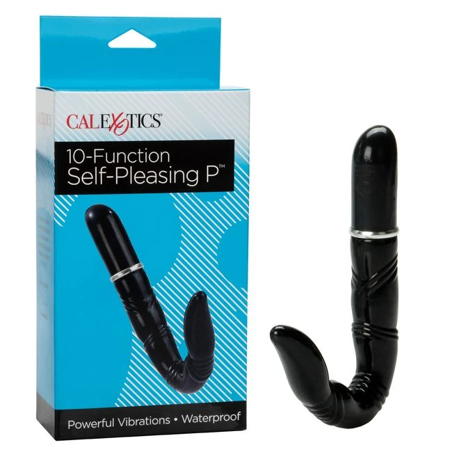 Self Pleasing P 10 Function Black - Overview