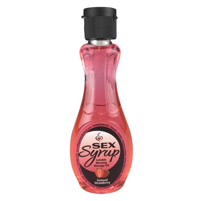 Sex Syrup - Formula & Feel