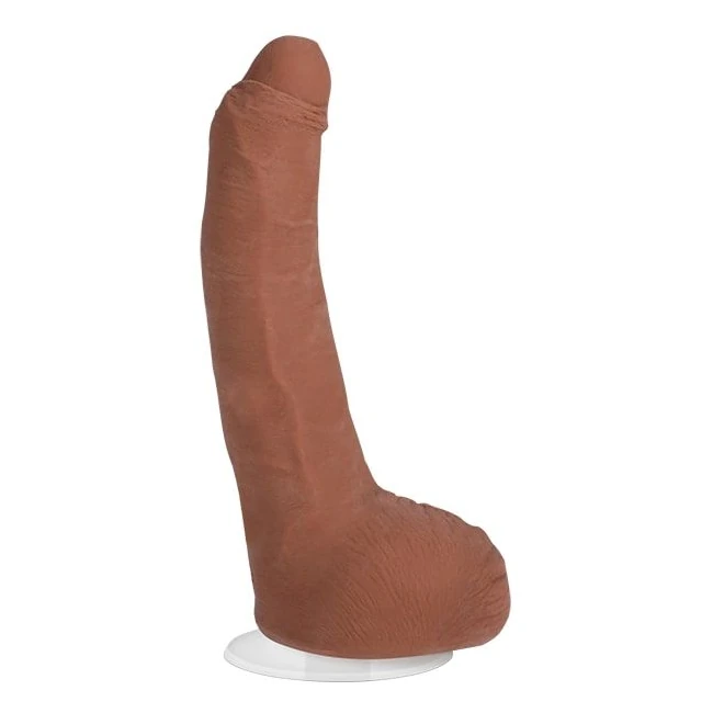 Signature Cocks Leo Vice Caramel - Shape & Texture
