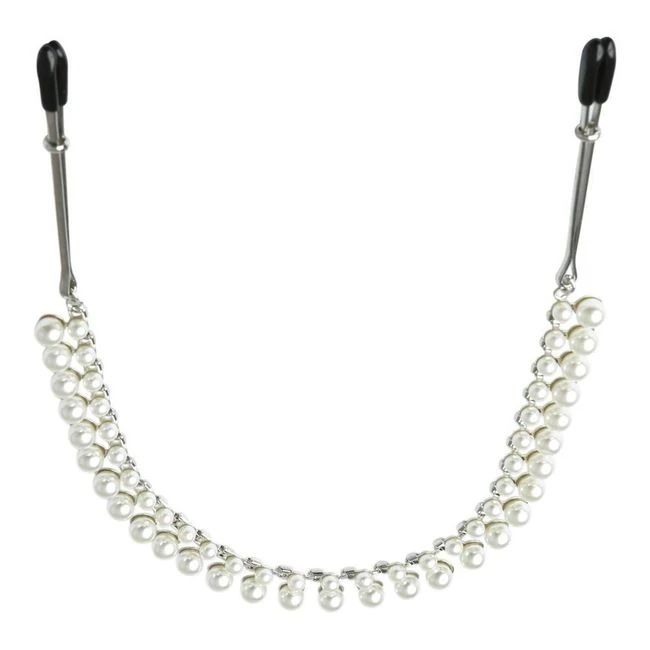 Sincerely Pearl Chain Nippl Clips - Build & Quality