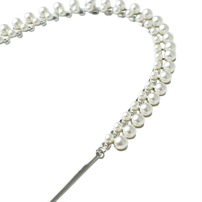 Sincerely Pearl Chain Nippl Clips - Hardware & Fasteners