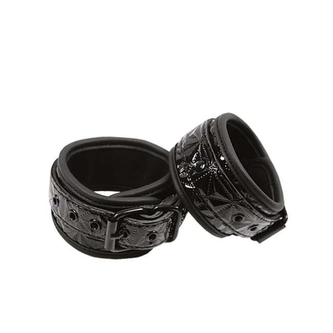 Sinful Ankle Cuffs - Build & Quality