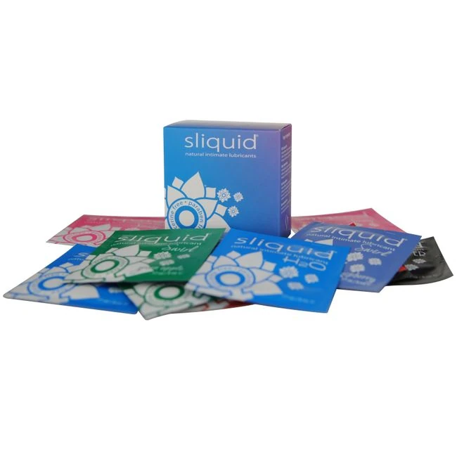 Sliquid Naturals Lube Cube - Overview of the Sliquid Naturals Lube Cube