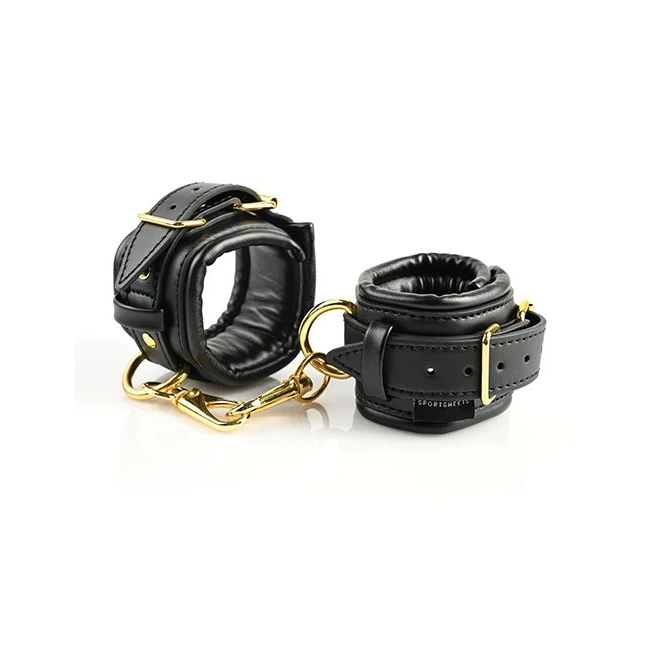 Special Edition Cuffs & Blindfold Set - Build & Quality