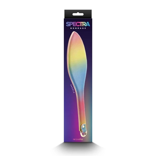 Spectra Bondage Paddle Rain - Build & Quality