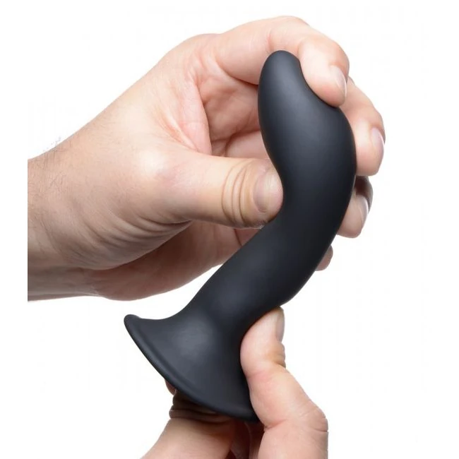 Squeeze-it Slender Dildo - Vibration Modes and Power