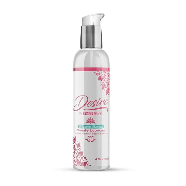 Swiss Navy Desire Silicone Based Intimate Lube - Swiss Navy Desire Silicone Based Intimate Lube