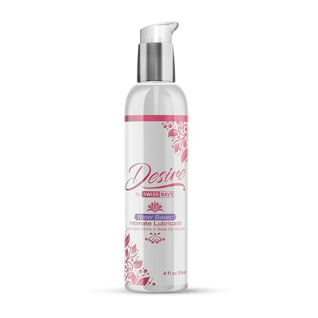 Swiss Navy Desire Water Bas Intimate Lube - Swiss Navy Desire Water Based Intimate Lube