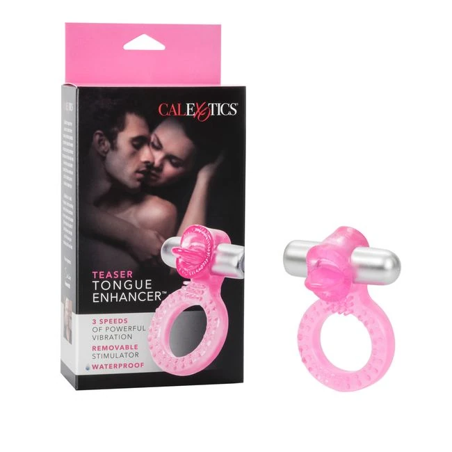 Teaser Tongue Enhancer - Experience Intense Stimulation with the Teaser Tongue Enhancer