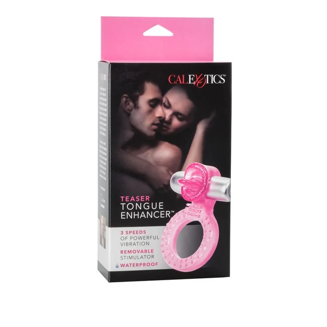 Teaser Tongue Enhancer - How It Feels