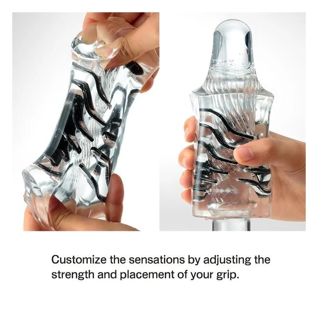 Tenga Crysta Leaf - Specifications