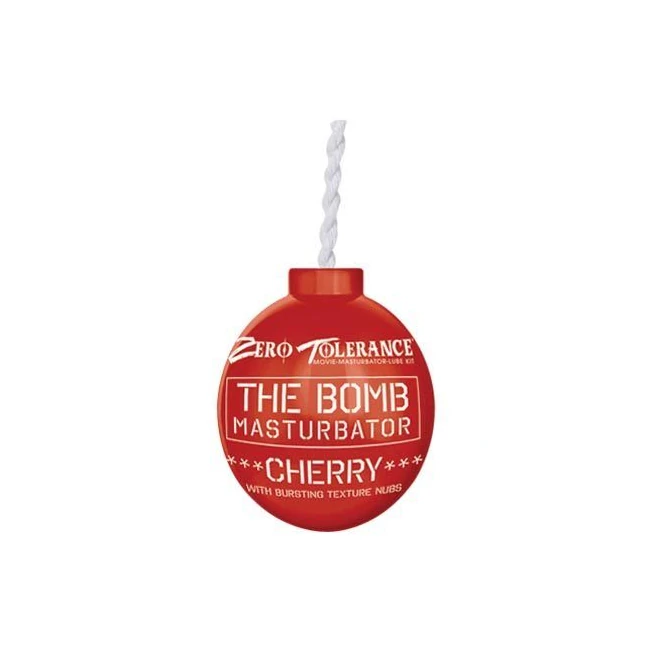 The Bomb Masturbator - Internal Texture
