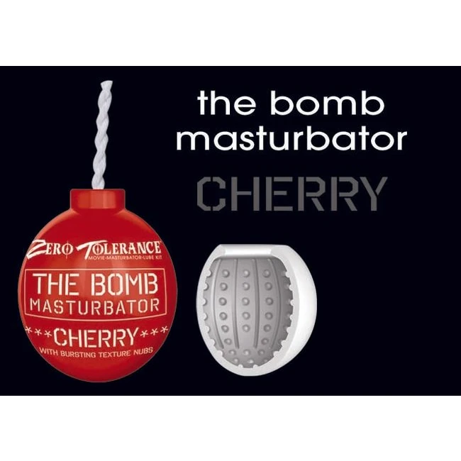 The Bomb Masturbator - Specifications
